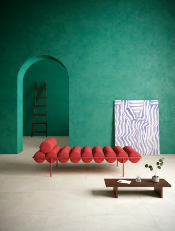 Керамогранит Coliseum Фьямма Уайт 60х60 (Натуральный и Реттифицированный) в Дзержинске