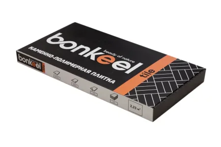 Плитка SPC Bonkeel Tile 4мм Concrete в Дзержинске