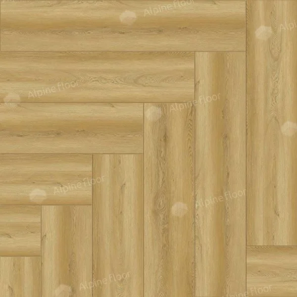Каменно-полимерная плитка Alpine Floor Parqet Light Дуб Поллукс ЕСО 13-28, 4 мм 43 класс в Дзержинске