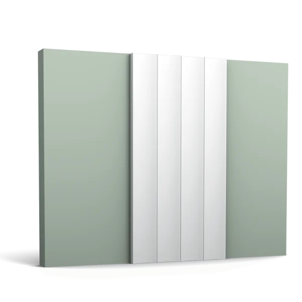 Декоративная панель Orac W114 (200x25x1.5 см) в Дзержинске