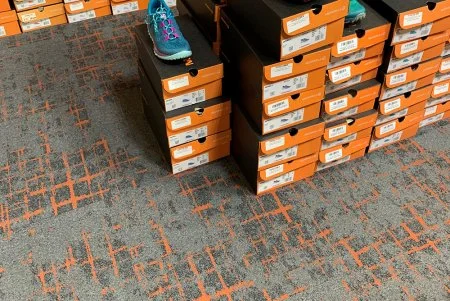 Ковровая плитка AW Macro 91 в Дзержинске