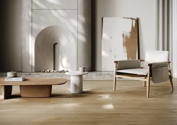 Паркетная доска Quartz Parquet Классик 7 мм Дуб Медовый Раф 463 в Дзержинске