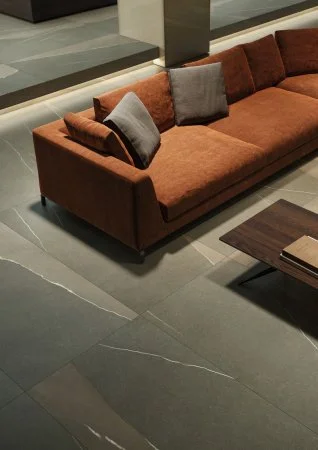 Керамогранит Italon Метрополис Аркадиа Браун 80х160 (Натуральная и Реттифицированная) в Дзержинске