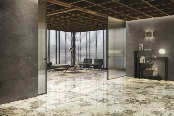 Керамогранит Italon Этернум Кофи 60х120 (Натуральная и Реттифицированная) в Дзержинске