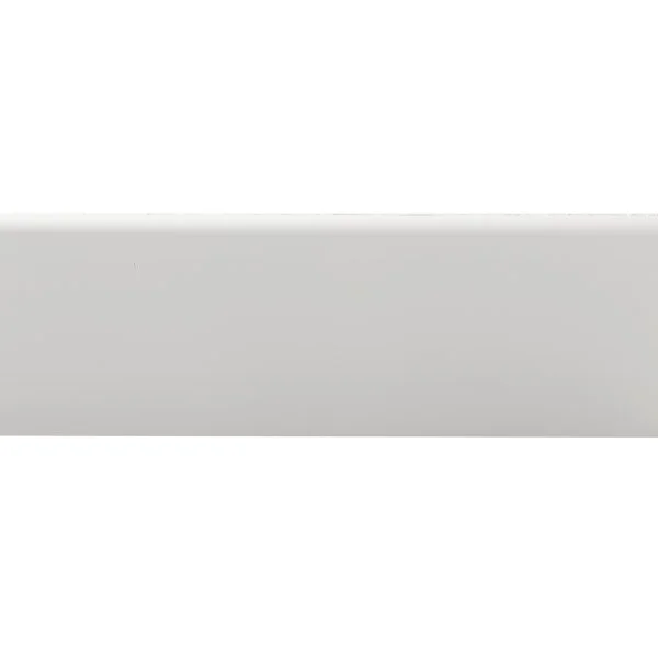 Плинтус MDF Bonkeel 24016 Белый (100х16х2400 мм) в Дзержинске