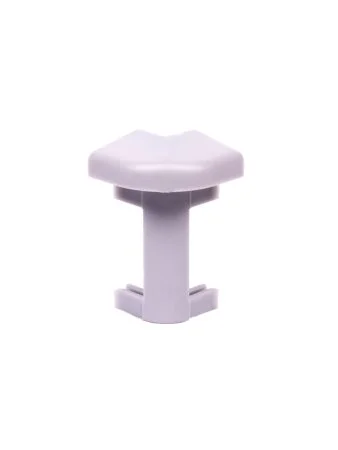 Наружный угол Korner 106 Светло-серый в Дзержинске