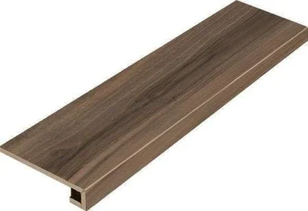 Керамогранит Italon Мезон Бренди ступень угловая правая 33x120 в Дзержинске