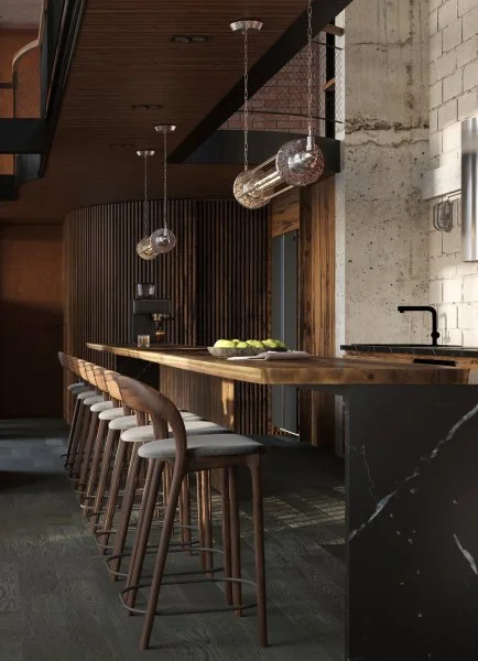 Паркетная доска Quartz Parquet Классик 7 мм Дуб Средиземноморский 409 в Дзержинске