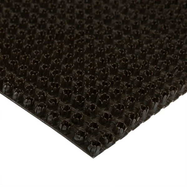 Щетинистое покрытие Альфа-Стиль 137 Тёмный шоколад - 0,9х15 м. пог в Дзержинске