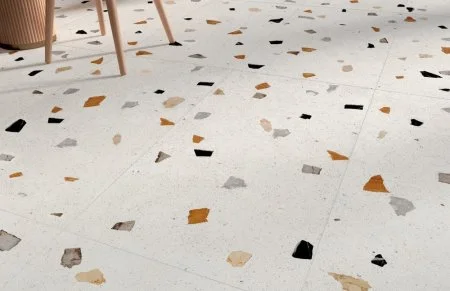 Керамогранит Coliseum Палладио Уайт 60х120 (Натуральный и Реттифицированный) в Дзержинске