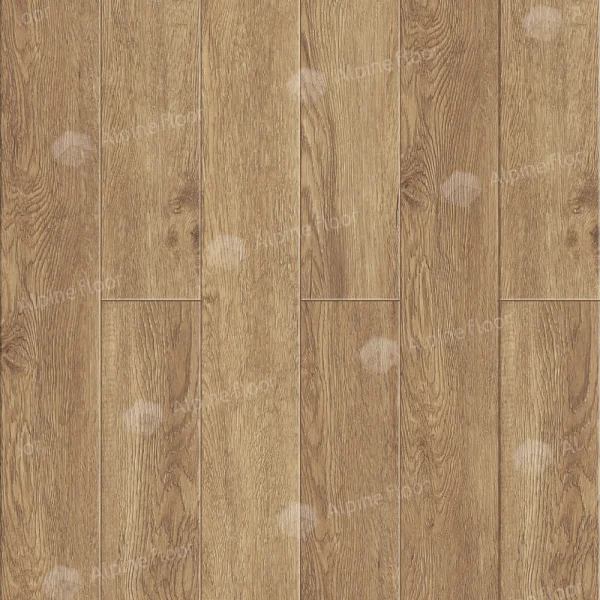Каменно-полимерная плитка Alpine Floor Grand Sequoia Village Макадамия ECO 11-1007 4мм, 43 класс в Дзержинске