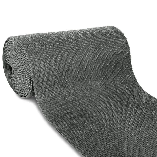 Щетинистое покрытие Альфа-Стиль 128 Серый металлик - 0,9х15 м. пог в Дзержинске