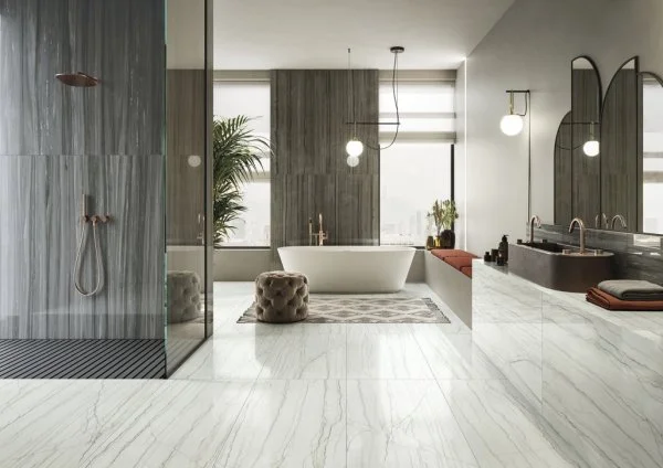 Керамогранит Italon Шарм Эдванс Элегант Браун 80х160 (Натуральная и реттифицированная) в Дзержинске