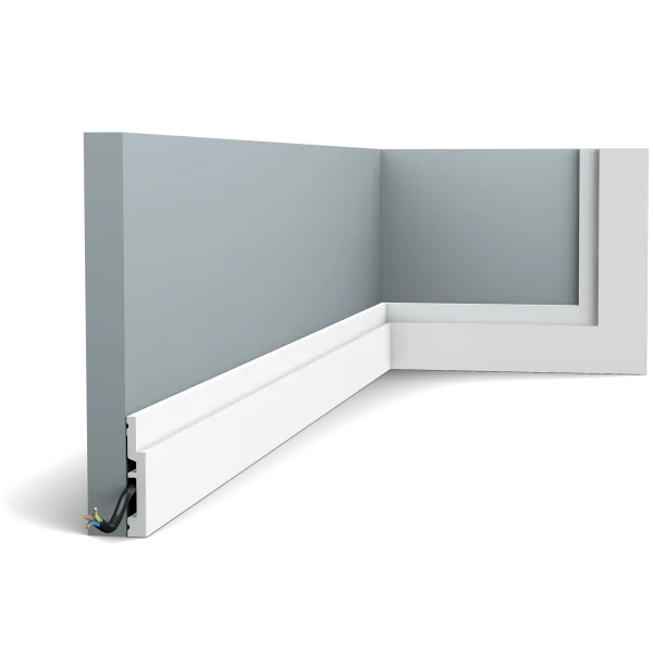 Плинтус Orac SX187 Flex (75*12*2000 мм) в Дзержинске