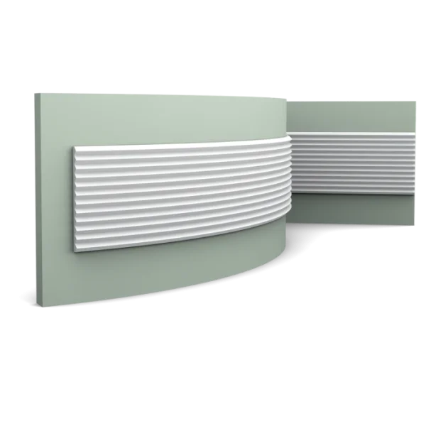 Декоративная панель Orac W108 Flex (200x25x1.8 см) в Дзержинске