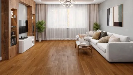 Инженерная доска Alpine Floor Studio Дуб Антик в Дзержинске