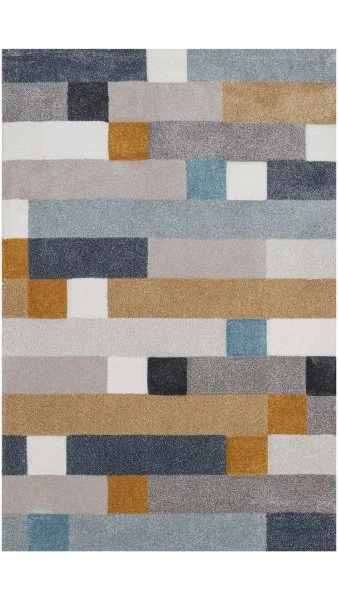 Ковер Синтелон Vegas Home 1,40х2,00 62YKE Прямоугольник в Дзержинске