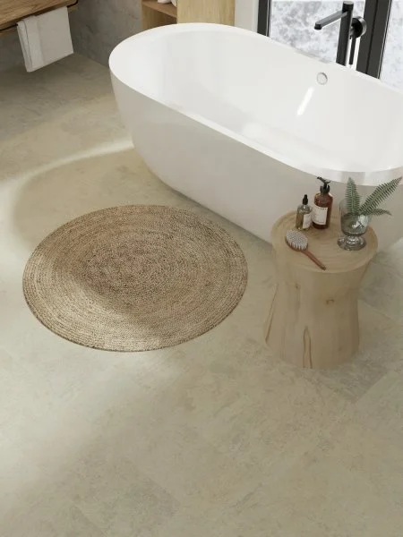 Ламинат Egger PRO 8/33 4V Large Aqua+ Хромикс белый EPL168 в Дзержинске