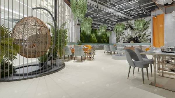 Каменно-полимерная плитка Alpine Floor Intense Зимний Лес ECO 9-5, 6 мм 43 класс в Дзержинске