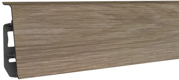 Пластиковый плинтус Bonkeel Style BS7015 (70х26х2200 мм) в Дзержинске