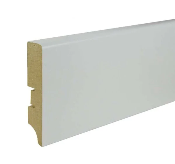 Плинтус MDF Paint 80 мм (80*16*2400 мм) в Дзержинске