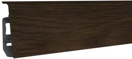 Пластиковый плинтус Bonkeel Style BS7020 (70х26х2200 мм) в Дзержинске