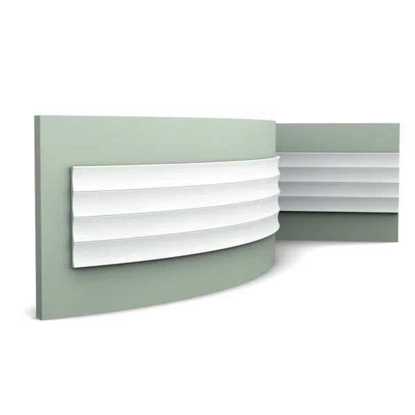 Декоративная панель Orac W114 Flex (200x25x1.5 см) в Дзержинске