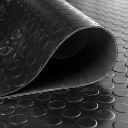 Противоскользящее резиновое покрытие Пятачки (1,0х10м) в Дзержинске