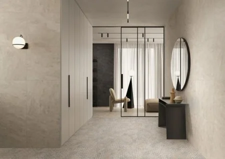 Керамогранит Vitra QuarStone Бежевый 60х60 (Натуральная и Реттифицированная) в Дзержинске