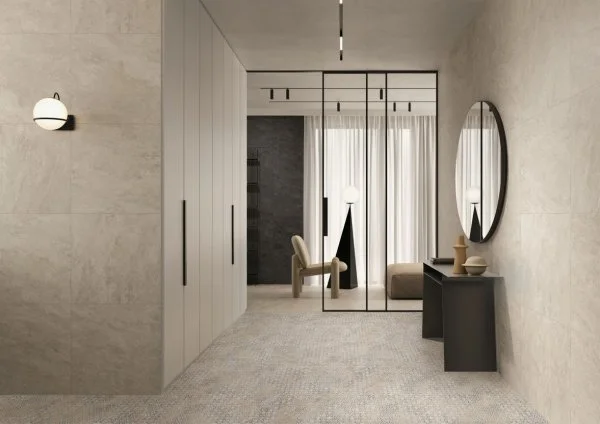 Керамогранит Vitra QuarStone Бежевый 60х60 (Натуральная и Реттифицированная) в Дзержинске