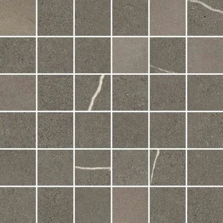 Керамогранит Italon Метрополис Аркадиа Браун Мозаика 30х30 (Натуральная) в Дзержинске