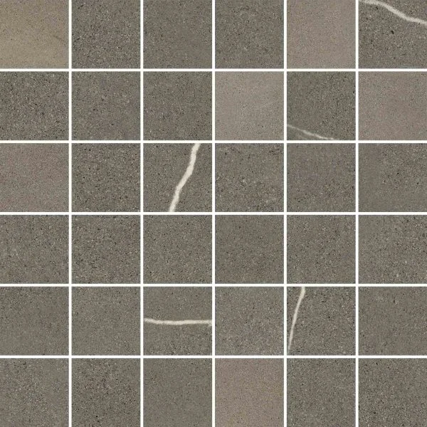 Керамогранит Italon Метрополис Аркадиа Браун Мозаика 30х30 (Натуральная) в Дзержинске