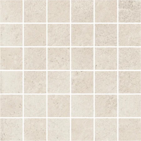 Керамогранит Italon Этернум Сноу Мозаика 30х30 (Натуральная) в Дзержинске