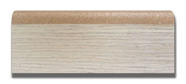 Эластичный пробковый плинтус ArtCorkDesing CW 02-01 16х60х915 мм в Дзержинске