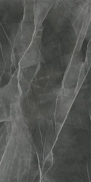 Керамогранит Vitra SityMarble Калакатта Блэк 60х120 (Лаппатированная и Реттифицированная) в Дзержинске