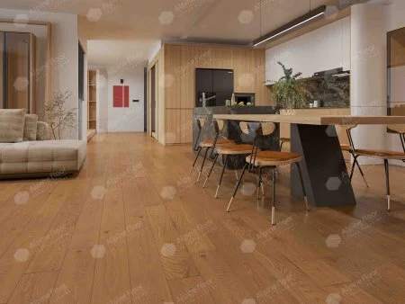 Инженерная доска Alpine Floor Villa Дуб Имбирный в Дзержинске