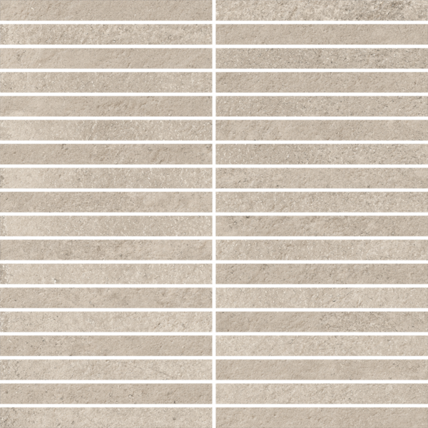 Керамогранит Italon Этернум Крим Мозаика Стрип 30х30 (Натуральная) в #REGION_NAME_DECLINE_PP#