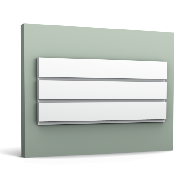 Декоративная панель Orac W116 (200x25x2 см) в #REGION_NAME_DECLINE_PP#