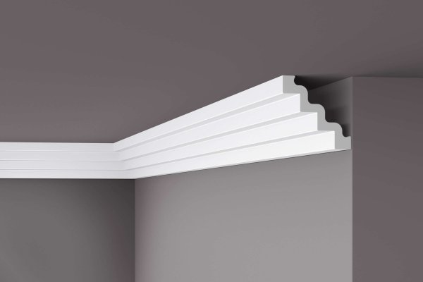 Карниз NMC Nomastyl ST4 (130х130х2000мм) в #REGION_NAME_DECLINE_PP#