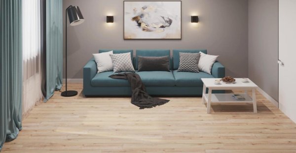 Ламинат Sunfloor 12/33 SF33VV-104 Дуб Самора в #REGION_NAME_DECLINE_PP#