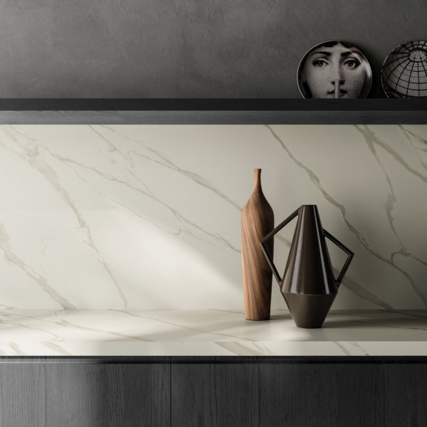 Керамогранит Italon Метрополис Калакатта Голд 80х160 (Натуральная и Реттифицированная) в #REGION_NAME_DECLINE_PP#