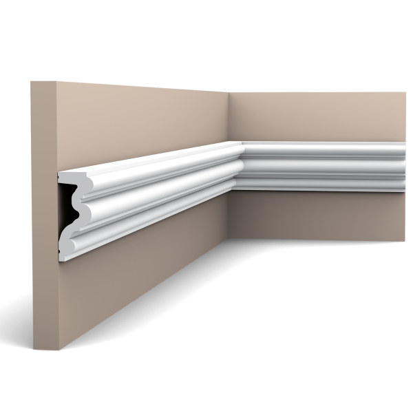 Молдинг Orac P4025 (34*83*2000 мм) в #REGION_NAME_DECLINE_PP#