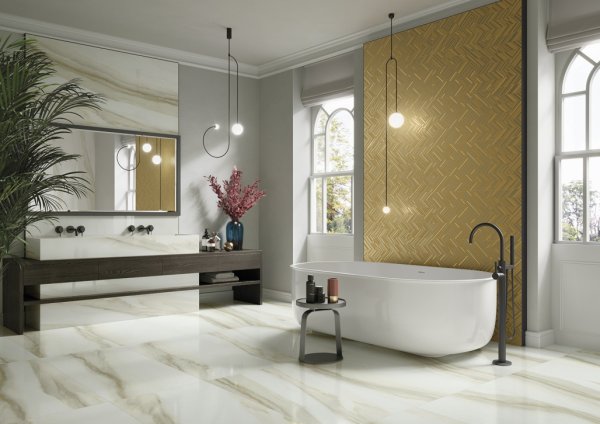 Керамогранит Italon Шарм Эдванс Кремо Деликато 60х120 (Патиннированная и реттифицированная) в #REGION_NAME_DECLINE_PP#